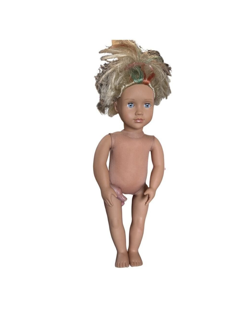 Girls Our Generation Doll One Size Tan Blonde Hair